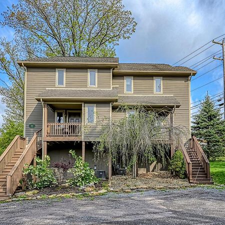 Roze Creek McHenry Exterior foto