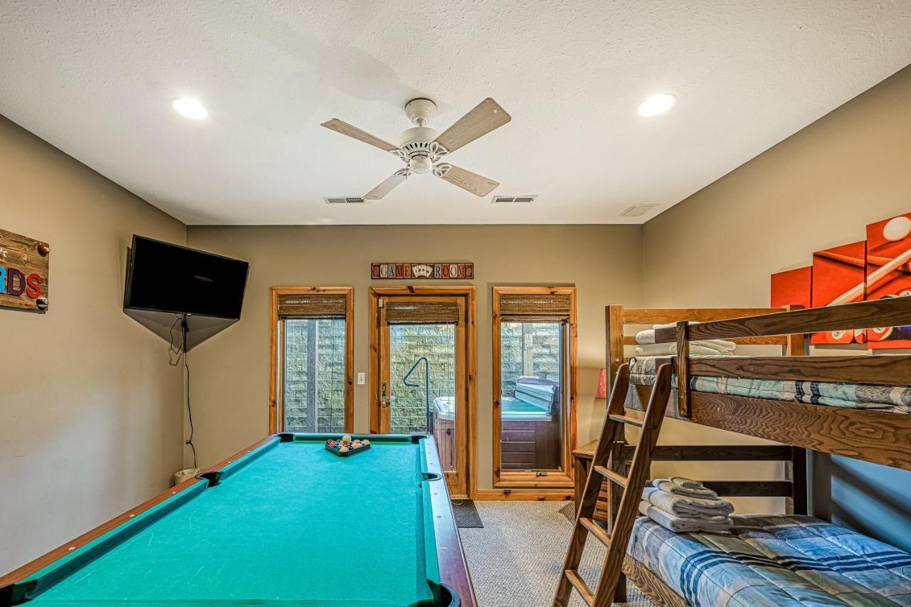 Roze Creek McHenry Exterior foto